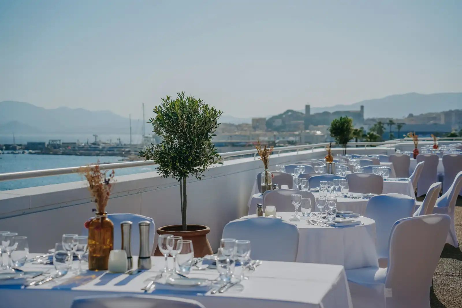 Le Panorama Rooftop a Cannes - 1