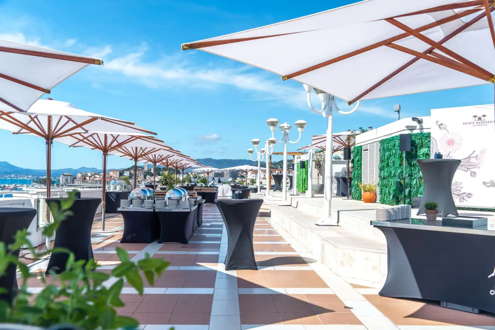 Le Panorama Rooftop a Cannes - 2