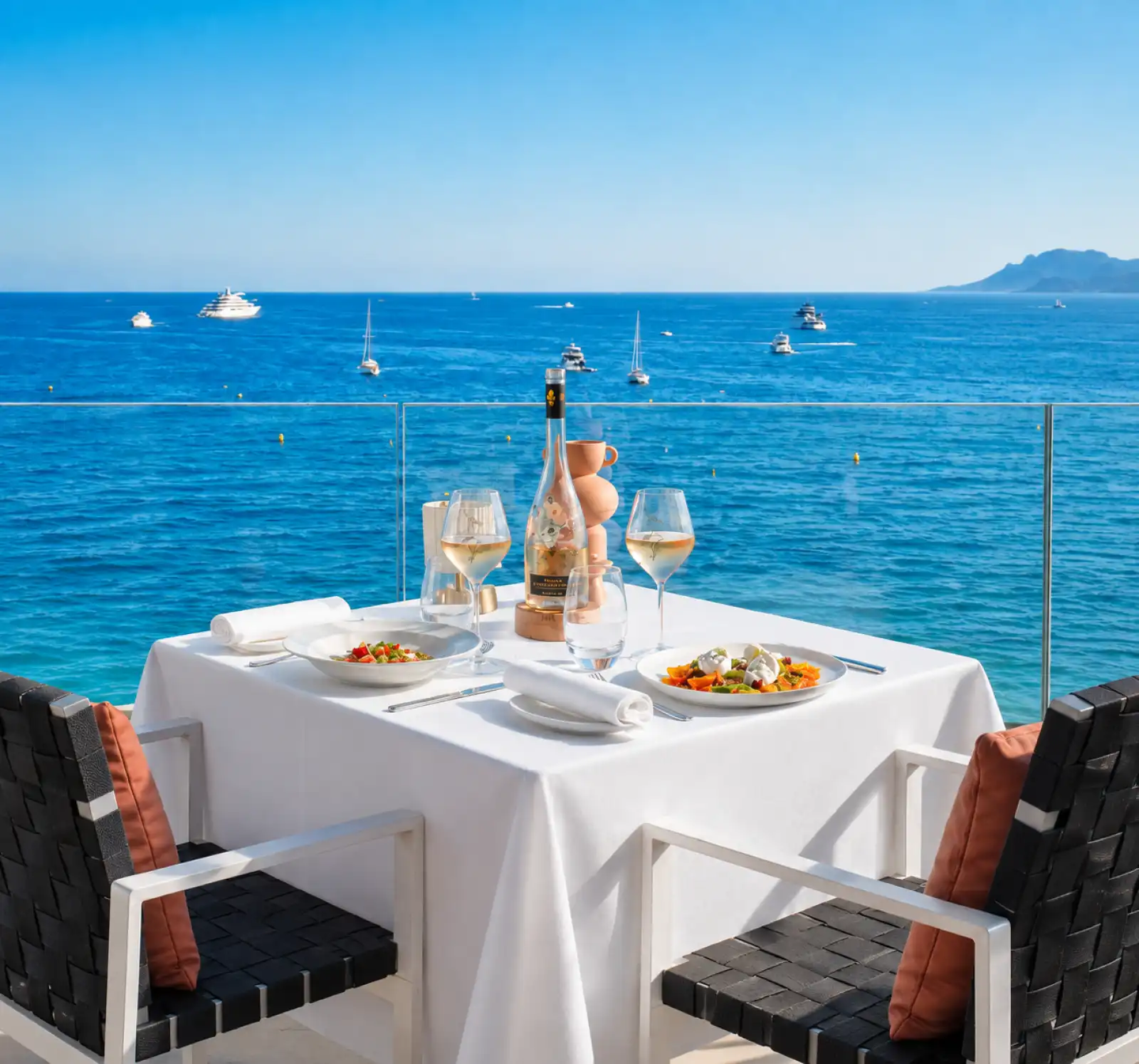 Le Panorama Rooftop a Cannes - 3