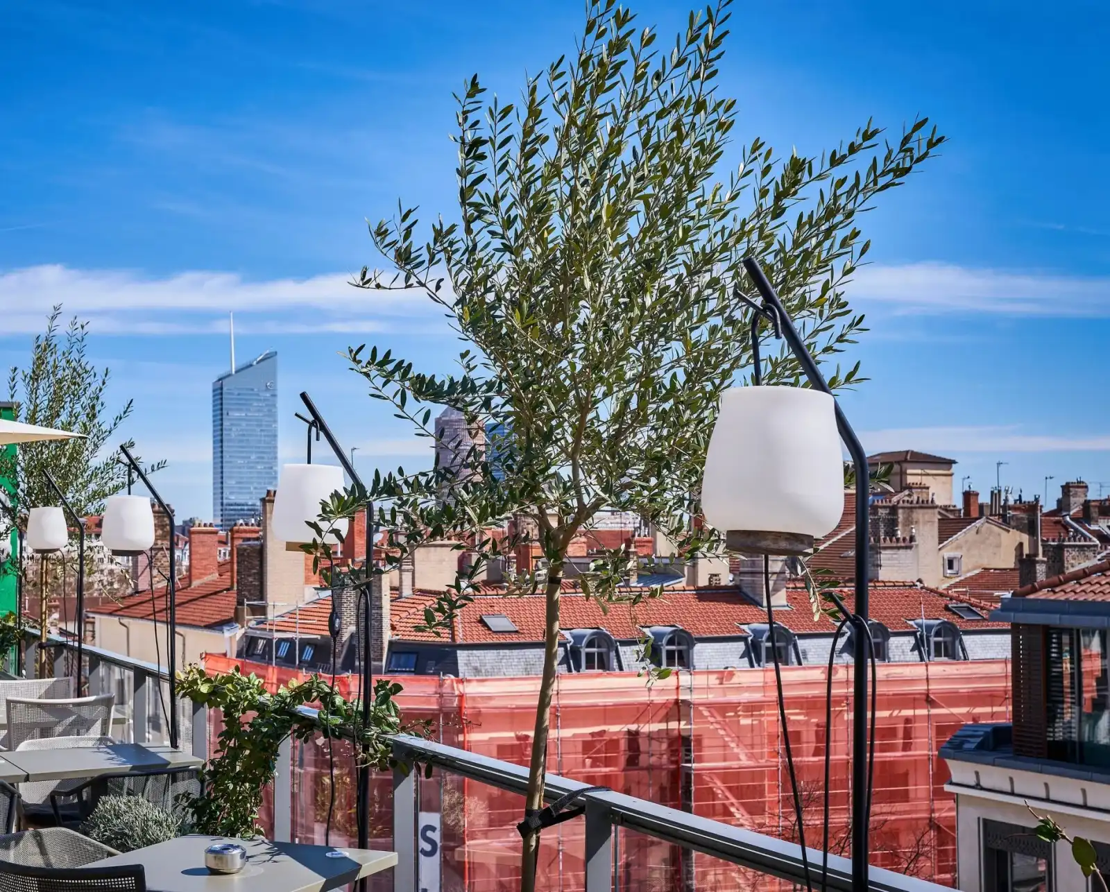 Le Rooftop Maison Nô a Lione - 4