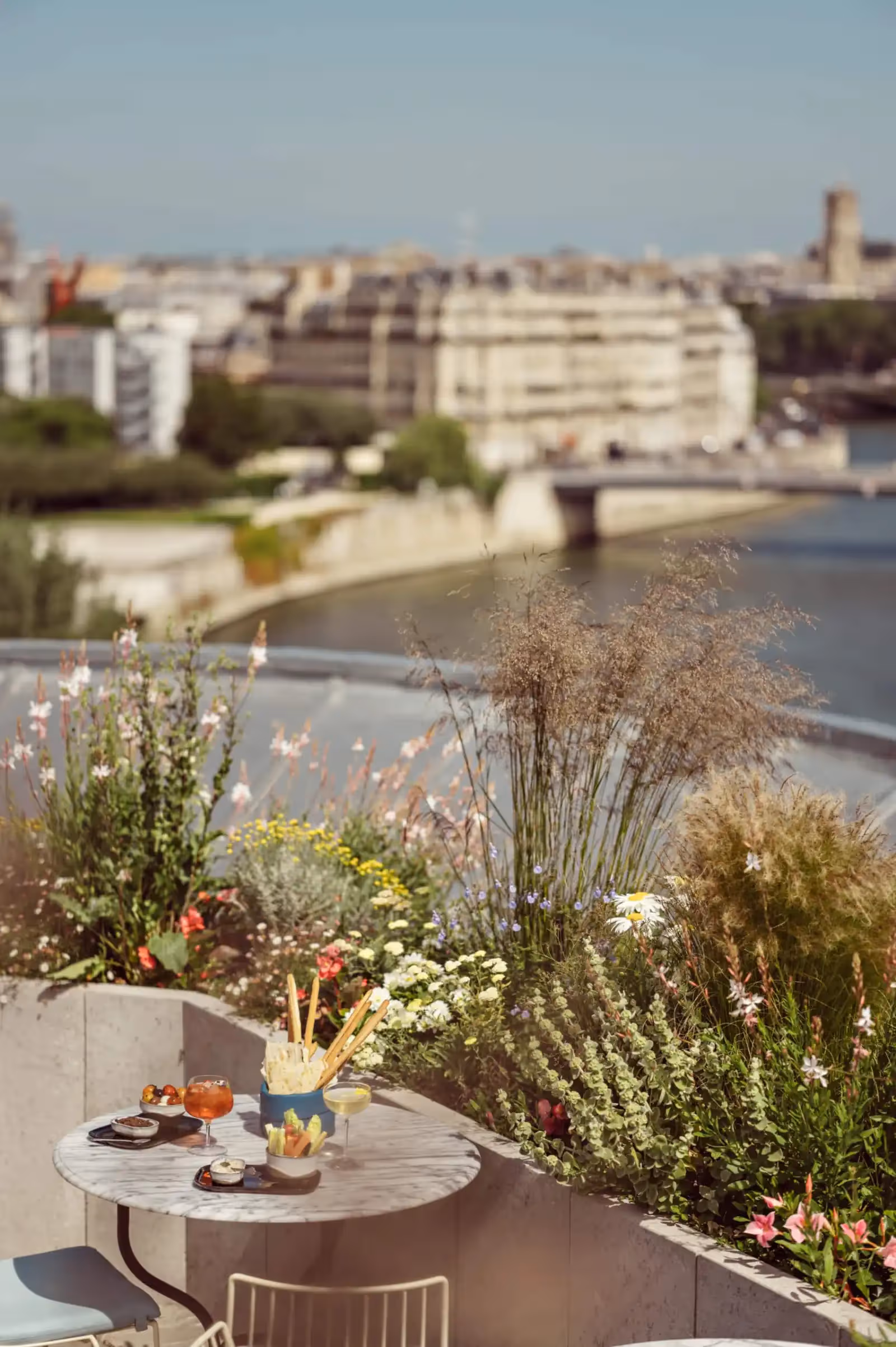 Rooftop Le Toit de la Tour in Parigi - 1