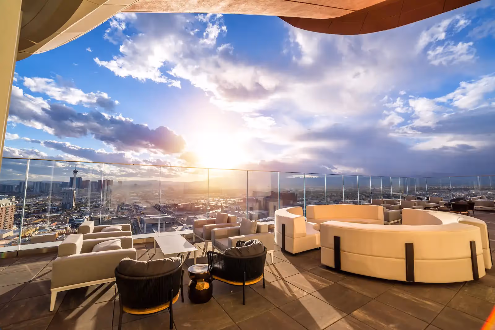 Rooftop Legacy Club a Las Vegas - 1