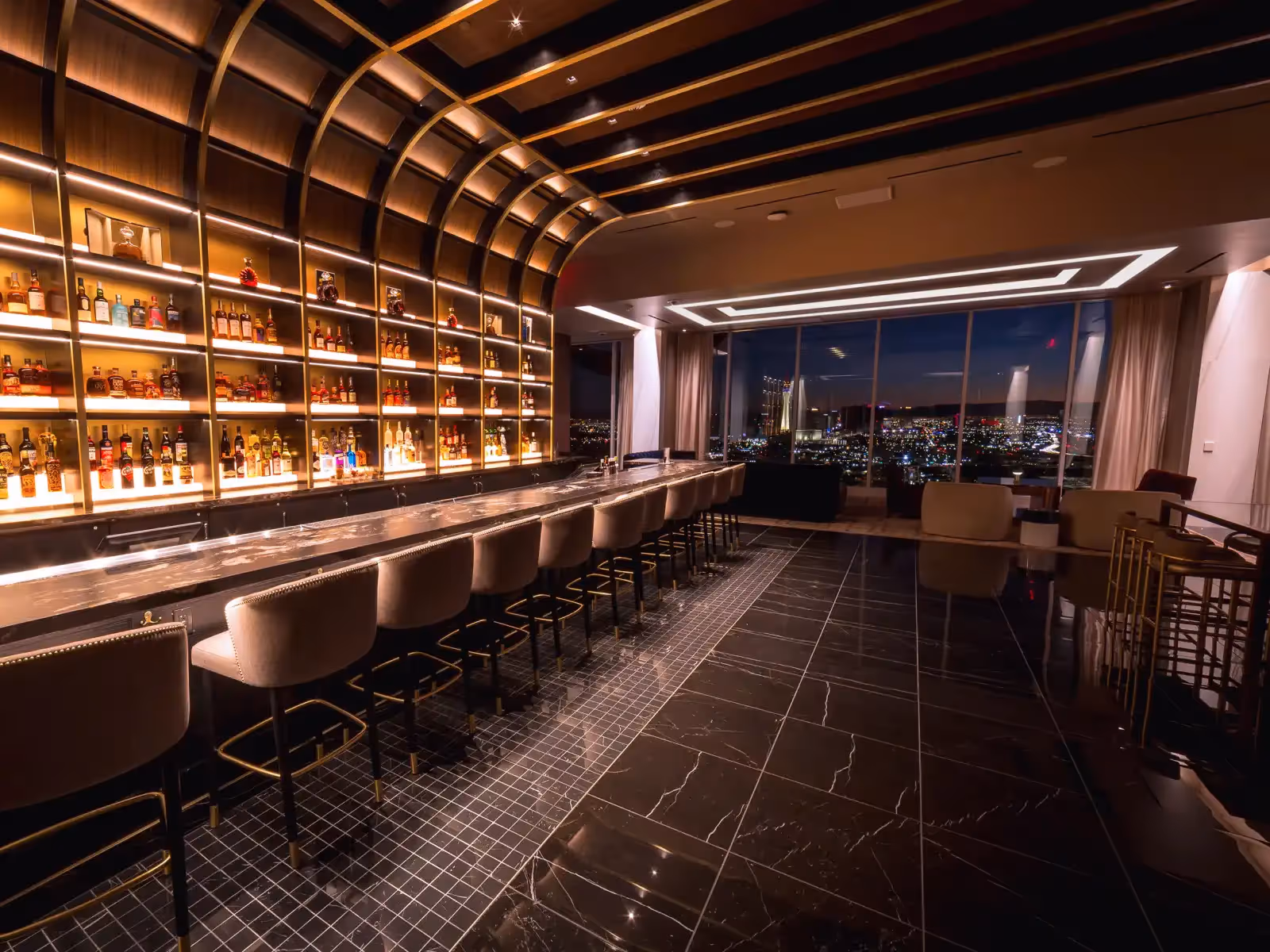 Rooftop Legacy Club a Las Vegas - 2