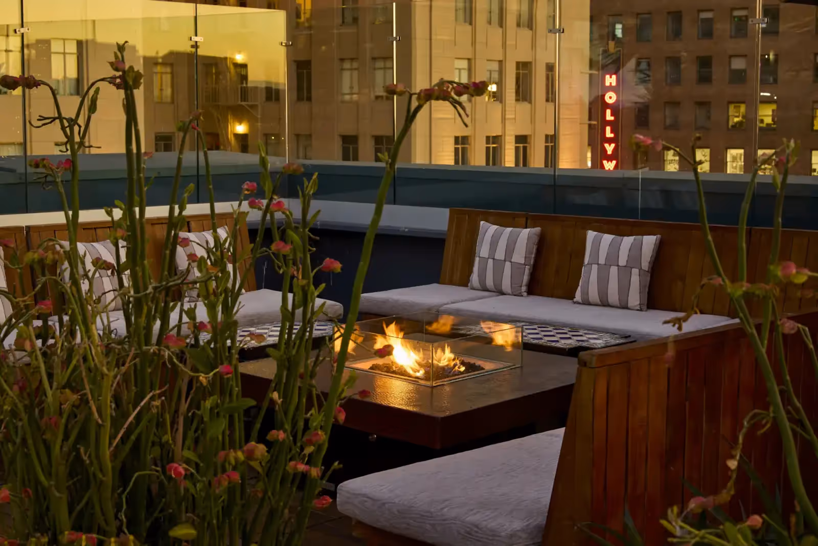 Rooftop Lemon Grove a Los Angeles - 1