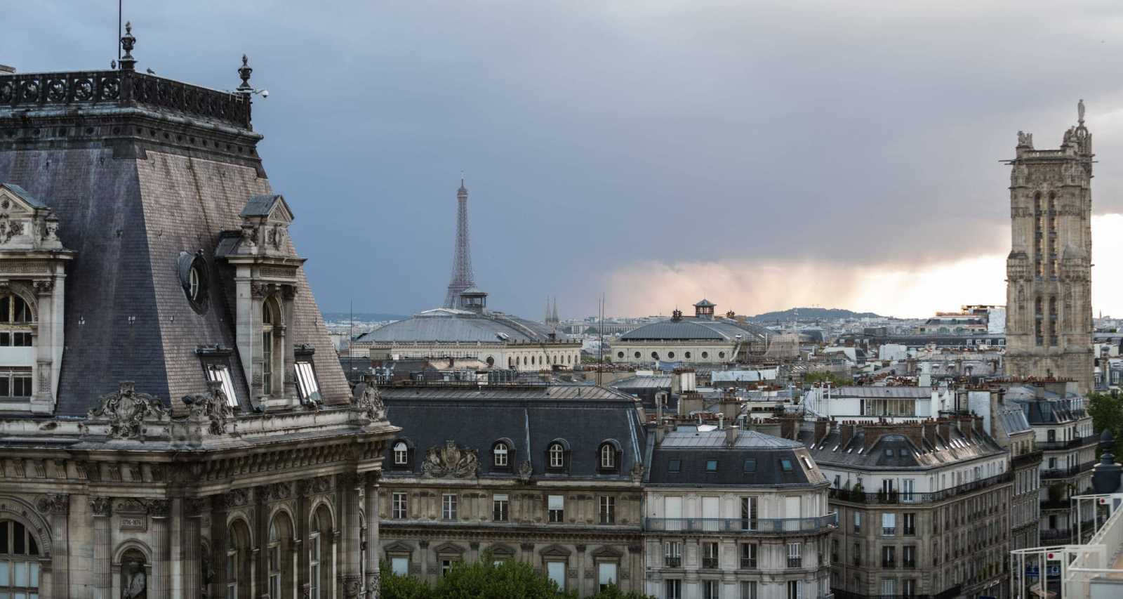 Rooftop Le Perchoir Marais in Parigi - 1