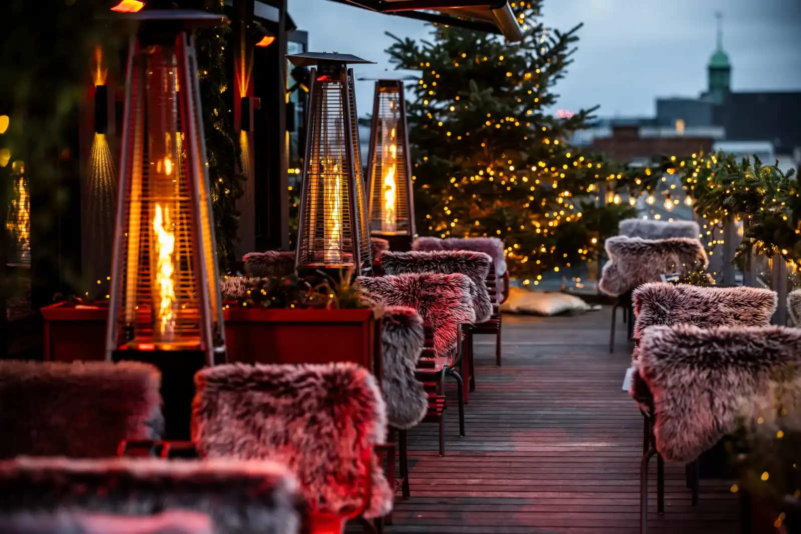 Rooftop Level Six a Copenaghen - 2