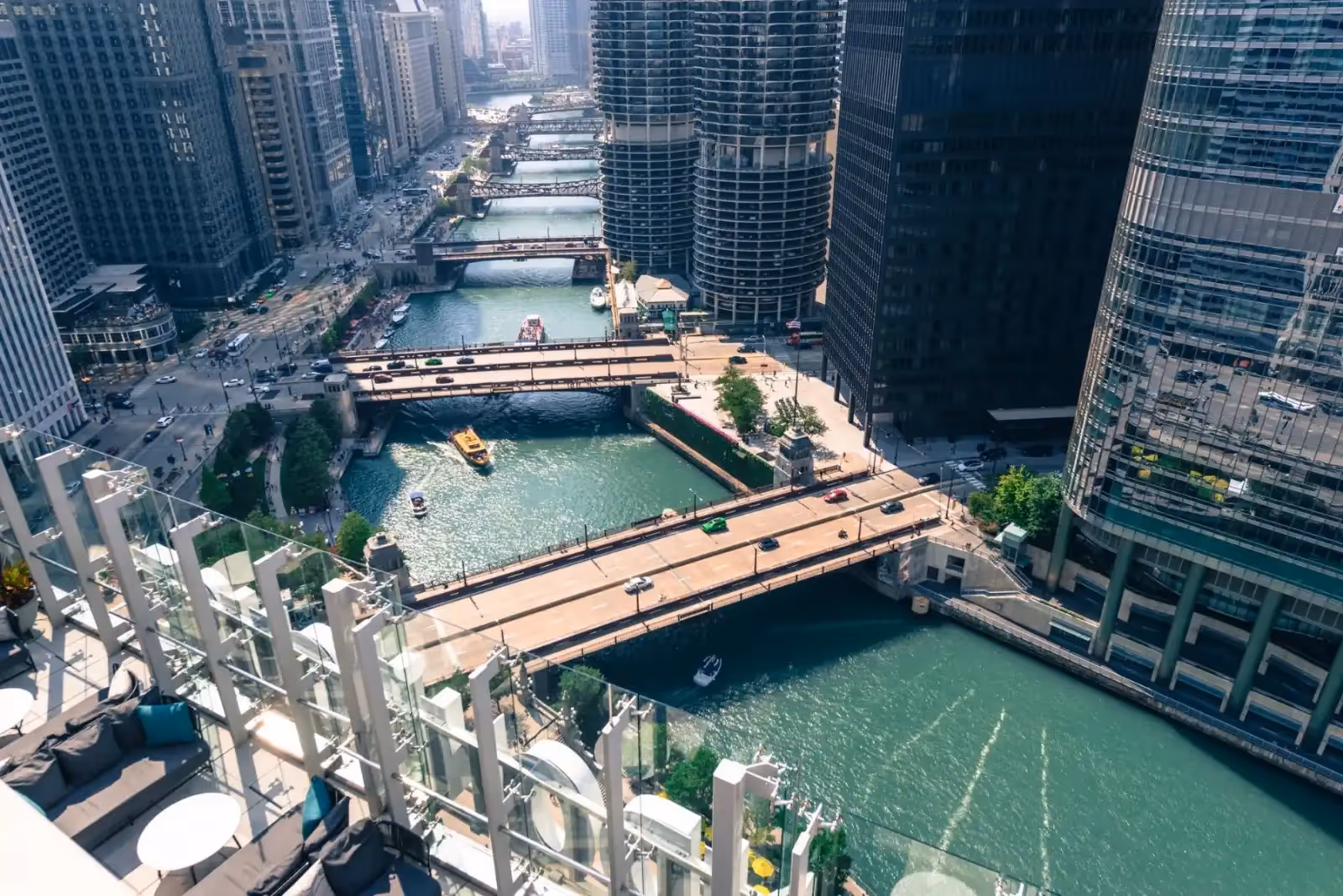LH Rooftop a Chicago - 2