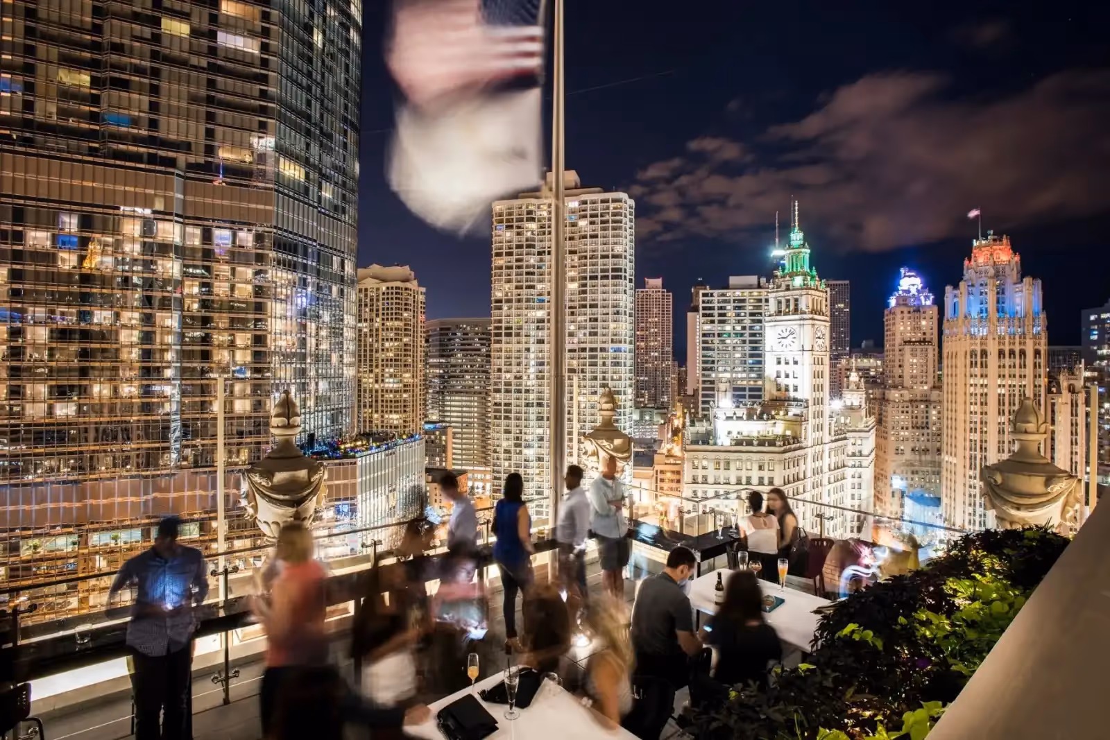 LH Rooftop a Chicago - 3