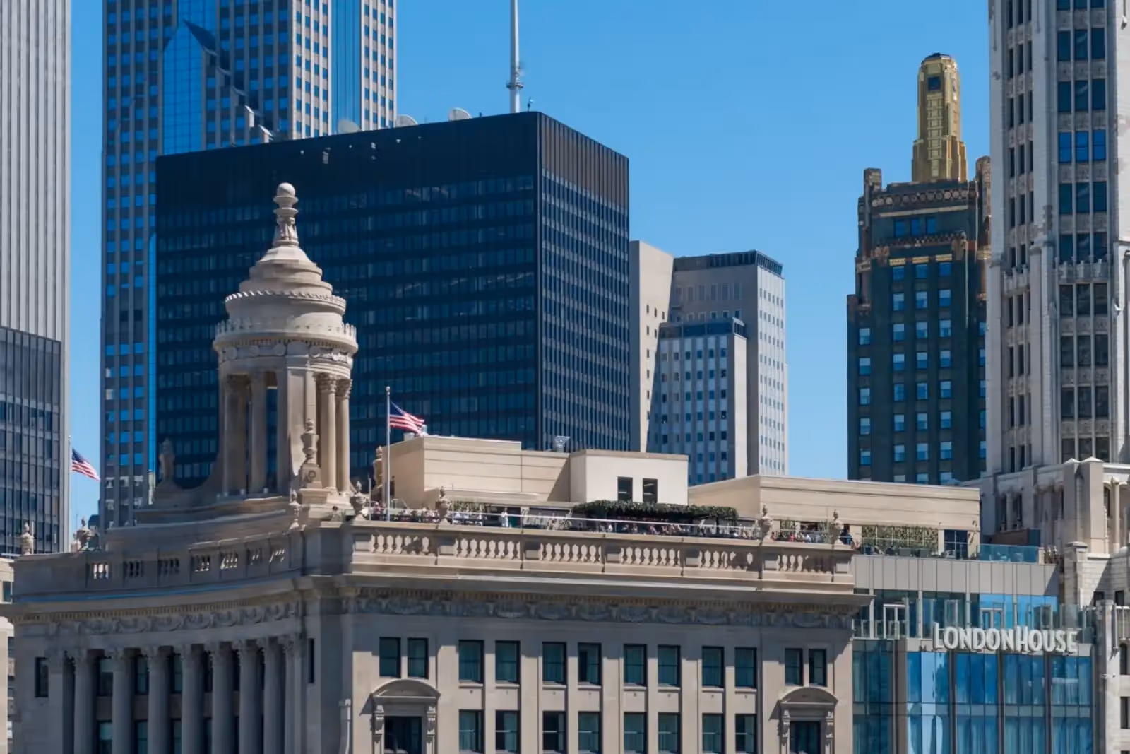LH Rooftop a Chicago - 4