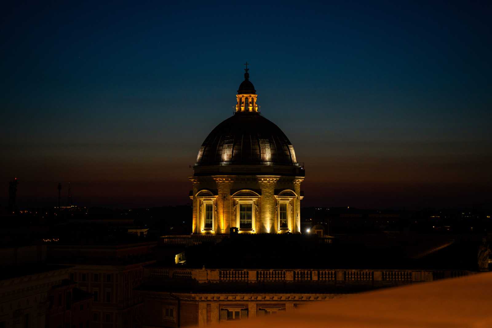 Rooftop La Terrazza dei Papi in Roma - 5