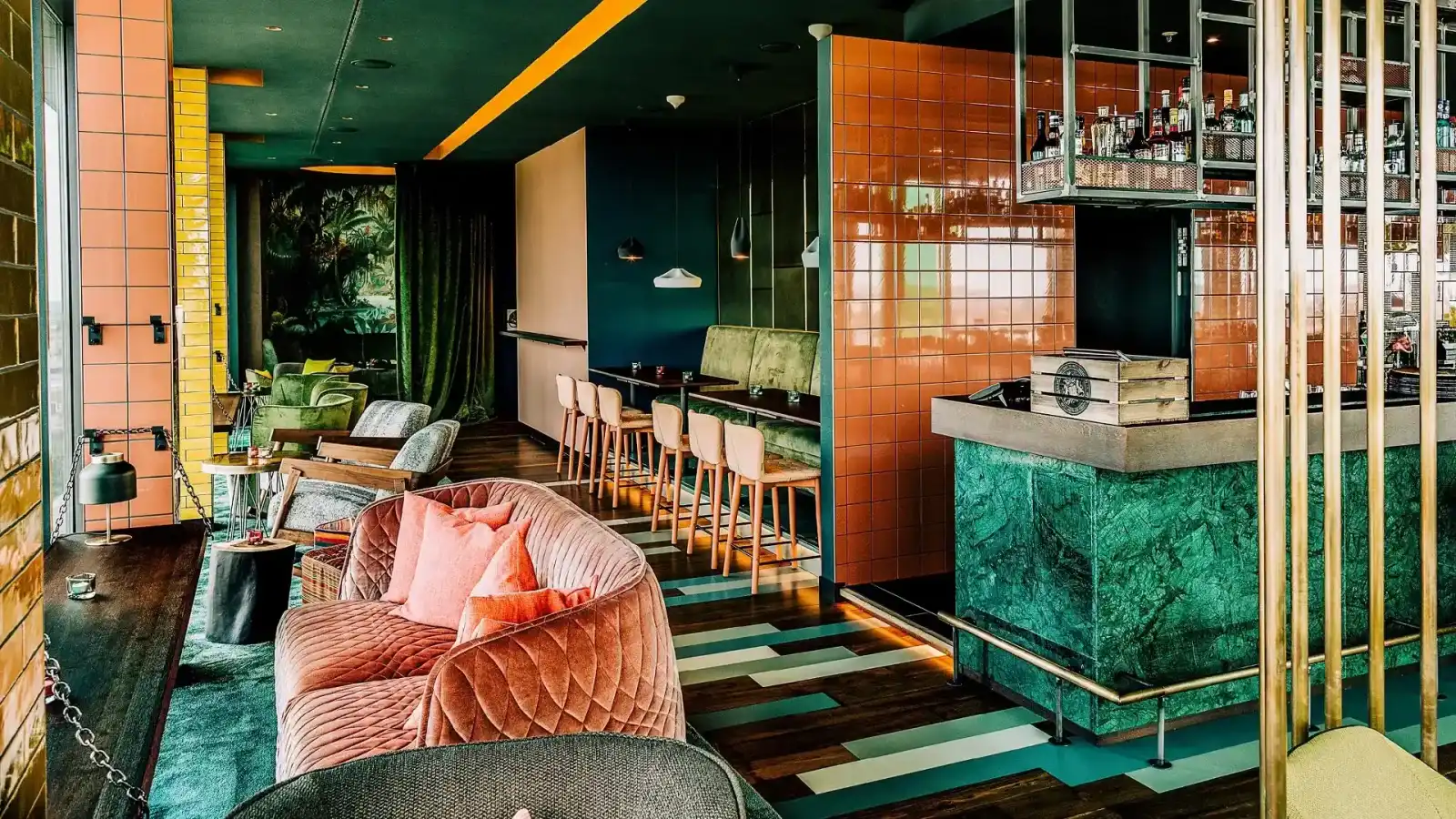 Rooftop Loft14 a Berlino - 2