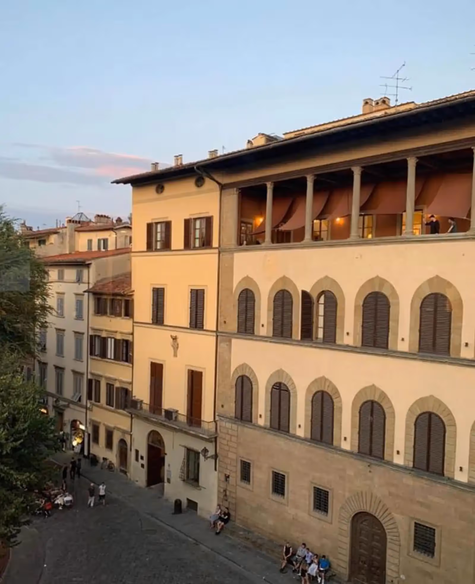 Rooftop Loggia Roof Bar a Firenze - 3