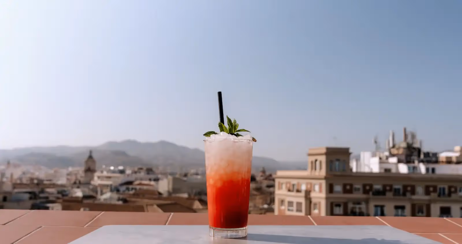 Rooftop Lolita Skyview a Malaga - 2