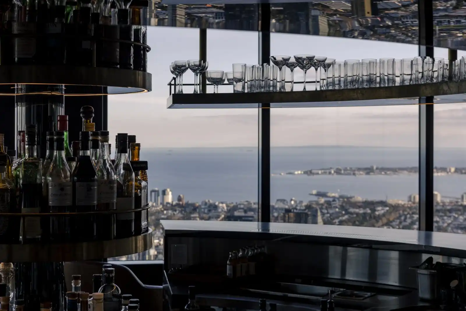 Rooftop Lui Bar a Melbourne - 1