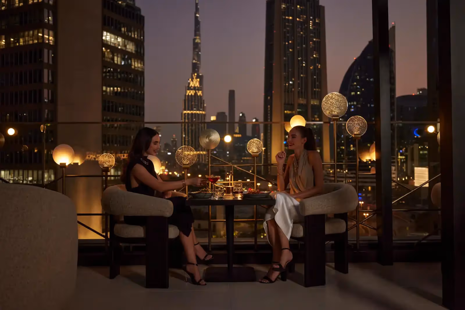 Rooftop Luna Dubai a Dubai - 1