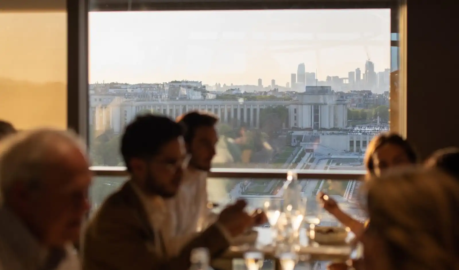 Rooftop Madame Brasserie in Parigi - 1