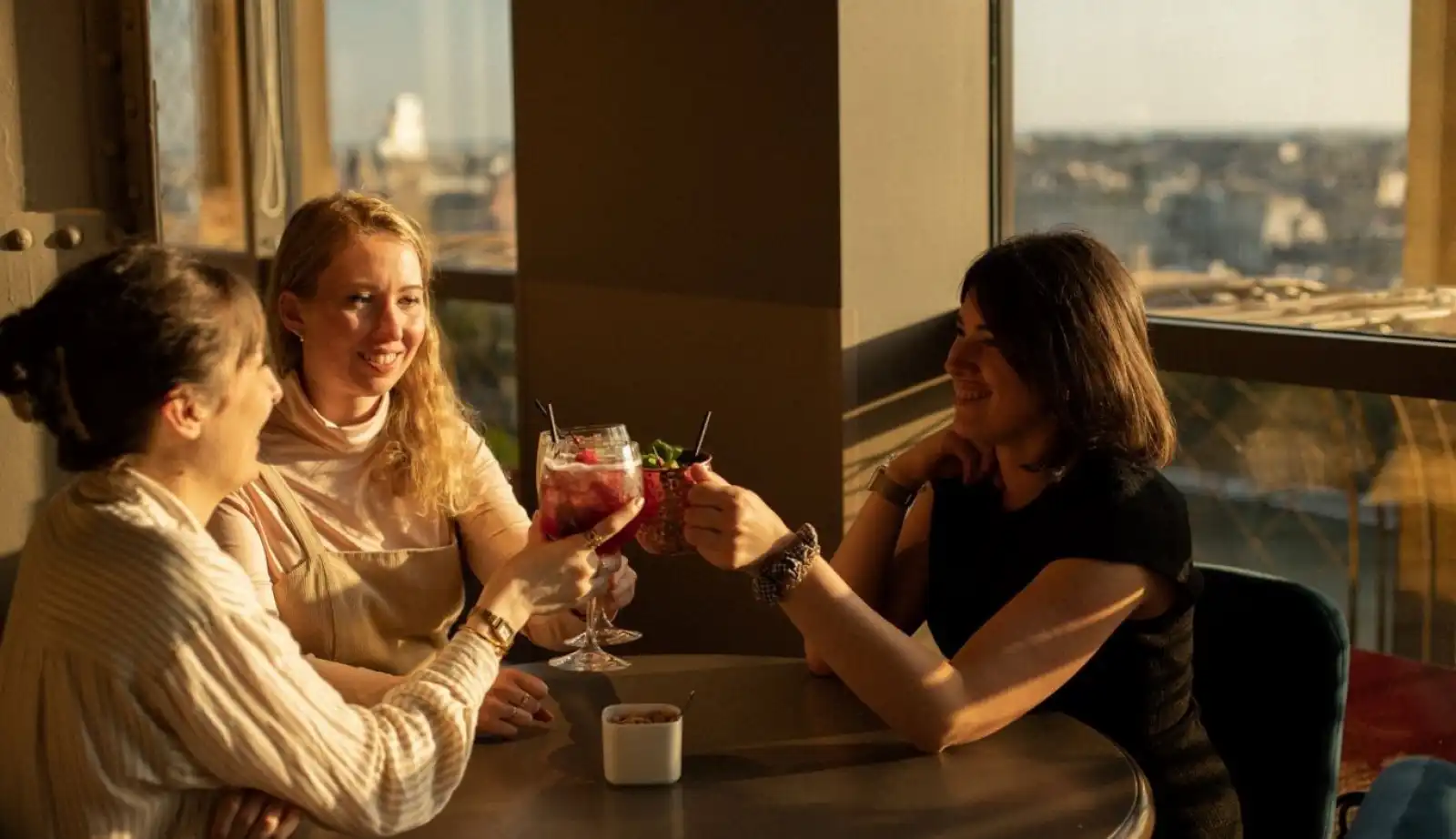 Rooftop Madame Brasserie in Parigi - 3