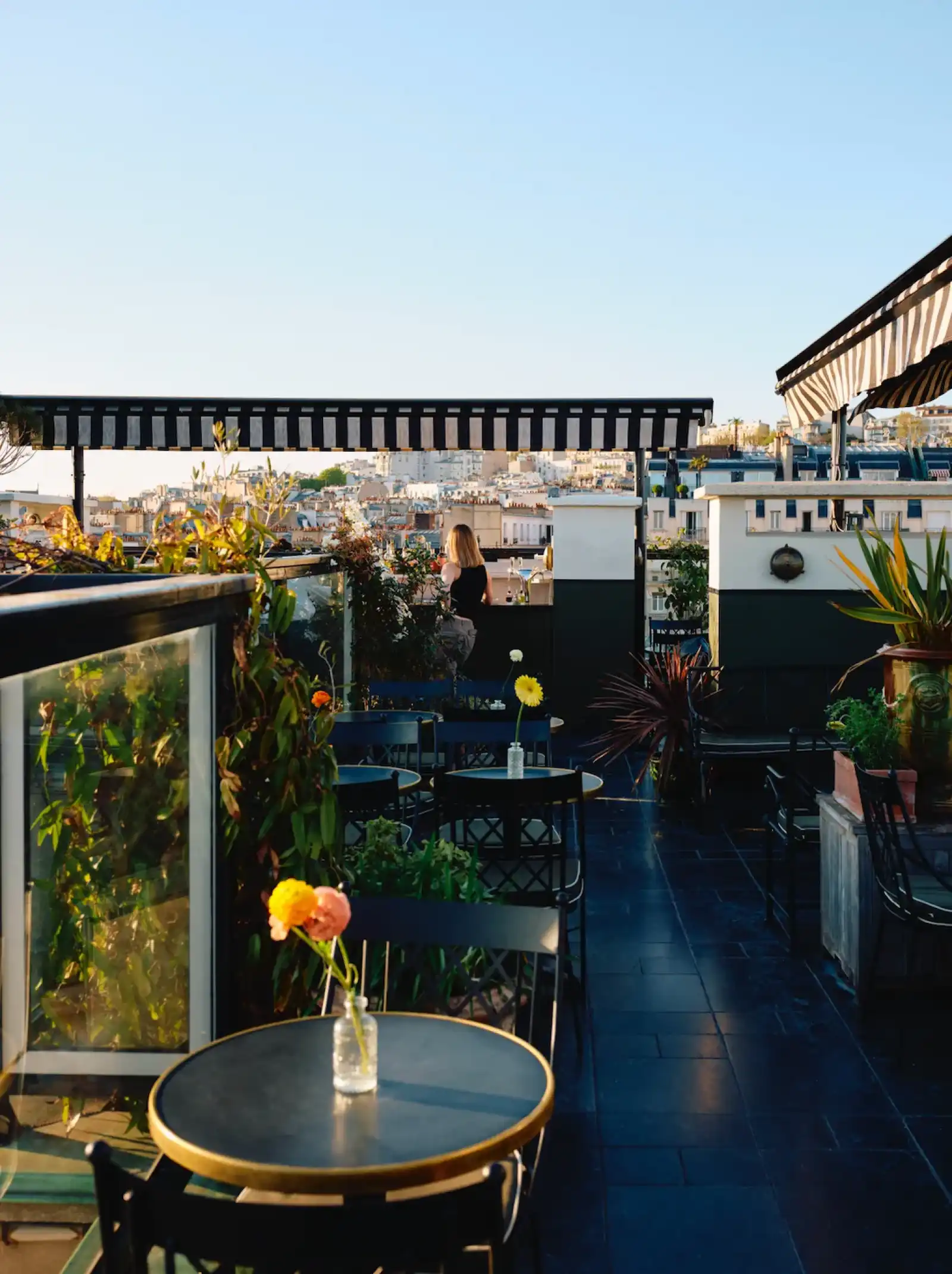 Maggie Rooftop a Parigi - 3