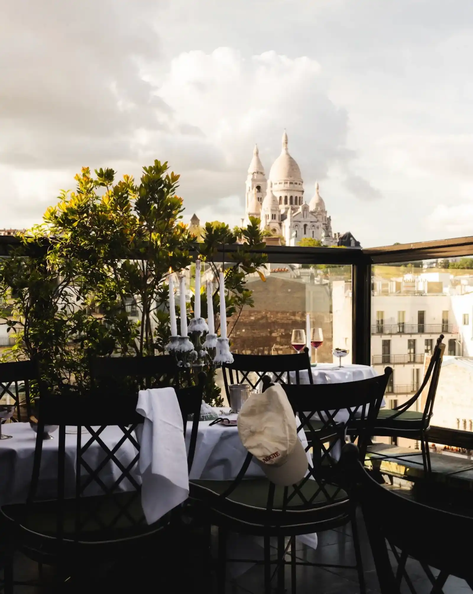 Maggie Rooftop a Parigi - 4