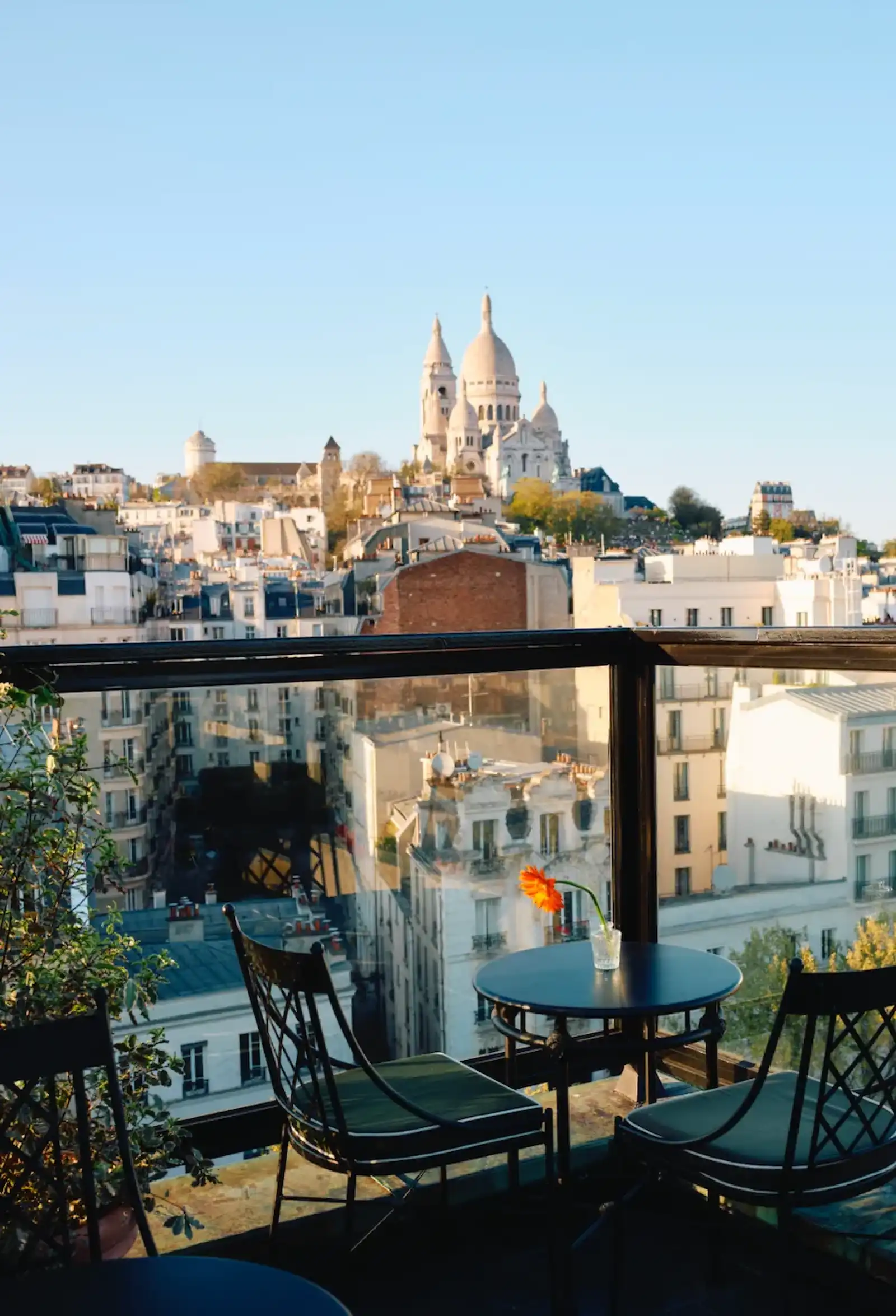Maggie Rooftop a Parigi - 5