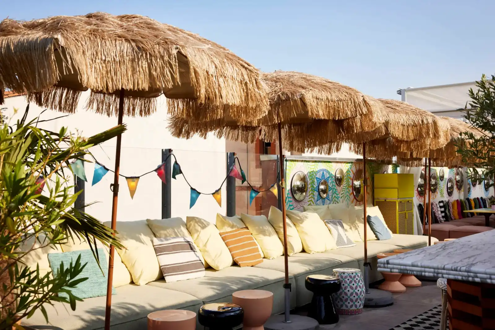 Rooftop Mama Shelter in Tolosa - 3