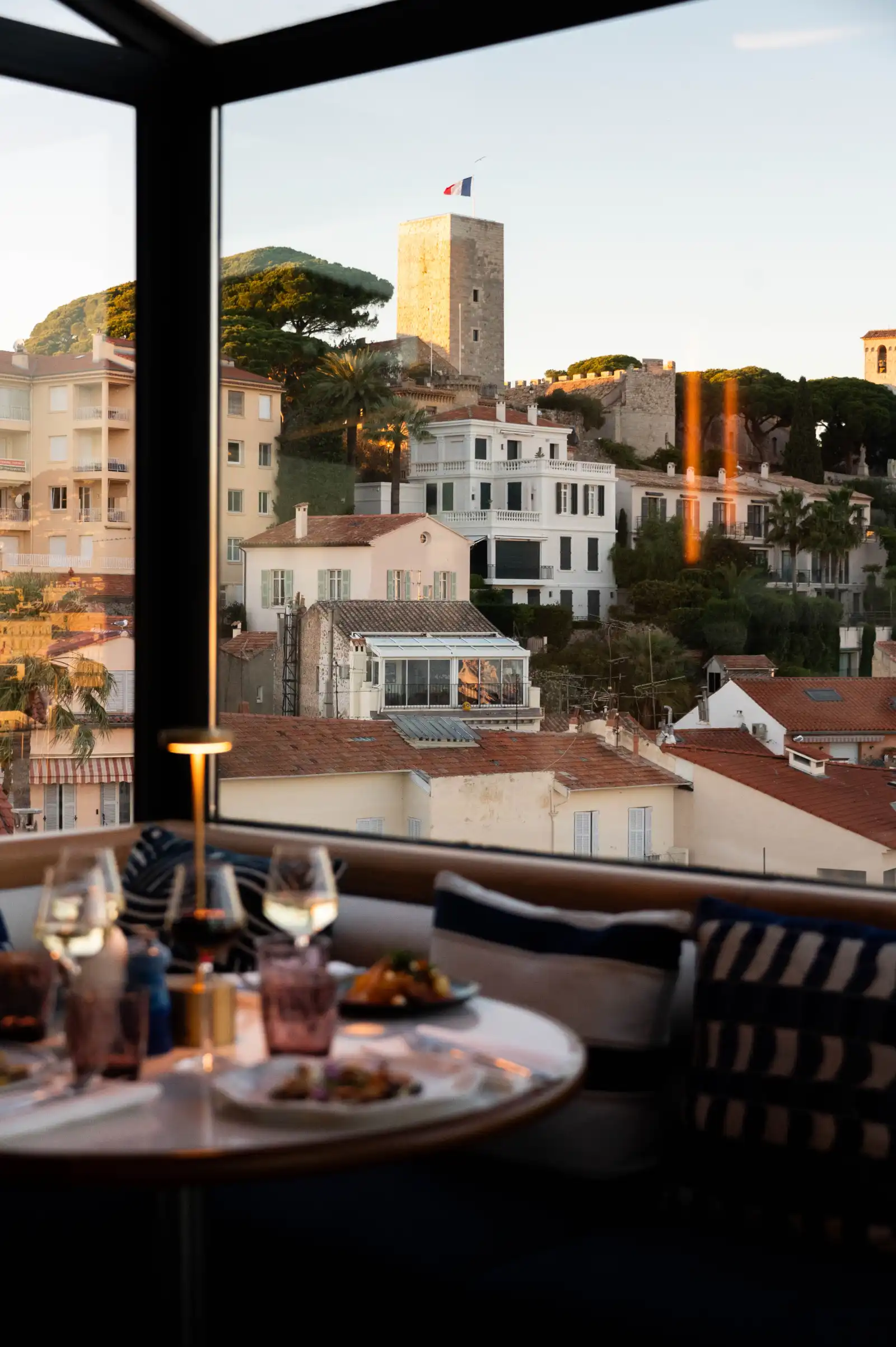 Rooftop Marea in Cannes - 3