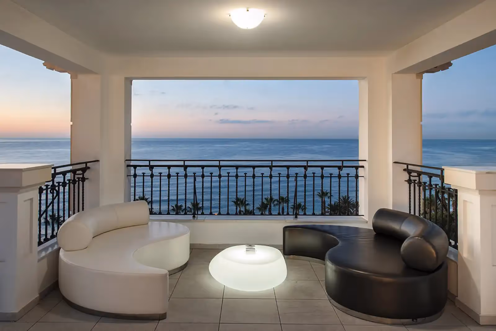 Rooftop Media Luna Chill-Out a Malaga - 3
