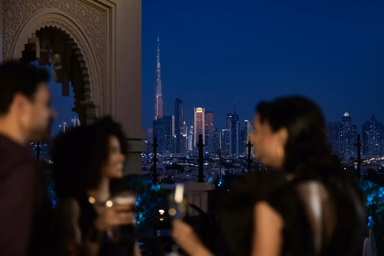 Mercury Rooftop a Dubai - 4