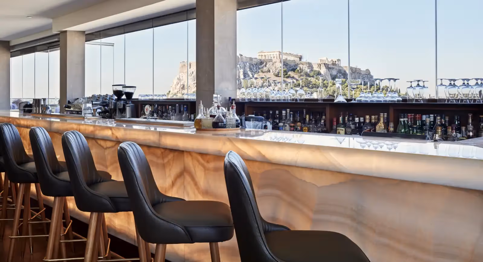 Rooftop Metropolis Roof Garden in Atene - 3