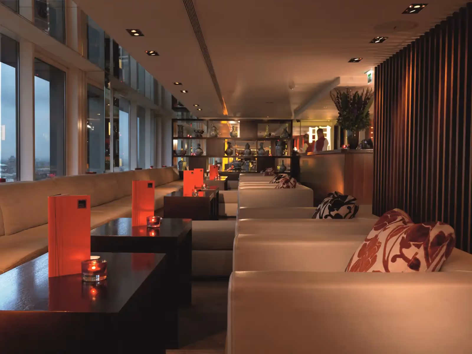 Rooftop Min Jiang in Londra - 4