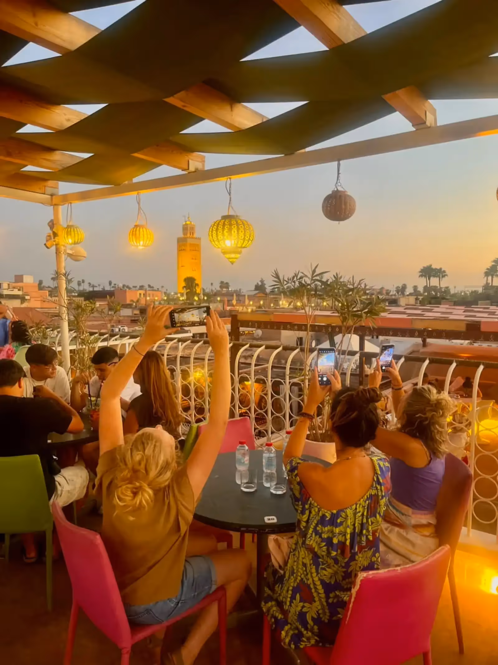MK Rooftop a Marrakech - 1