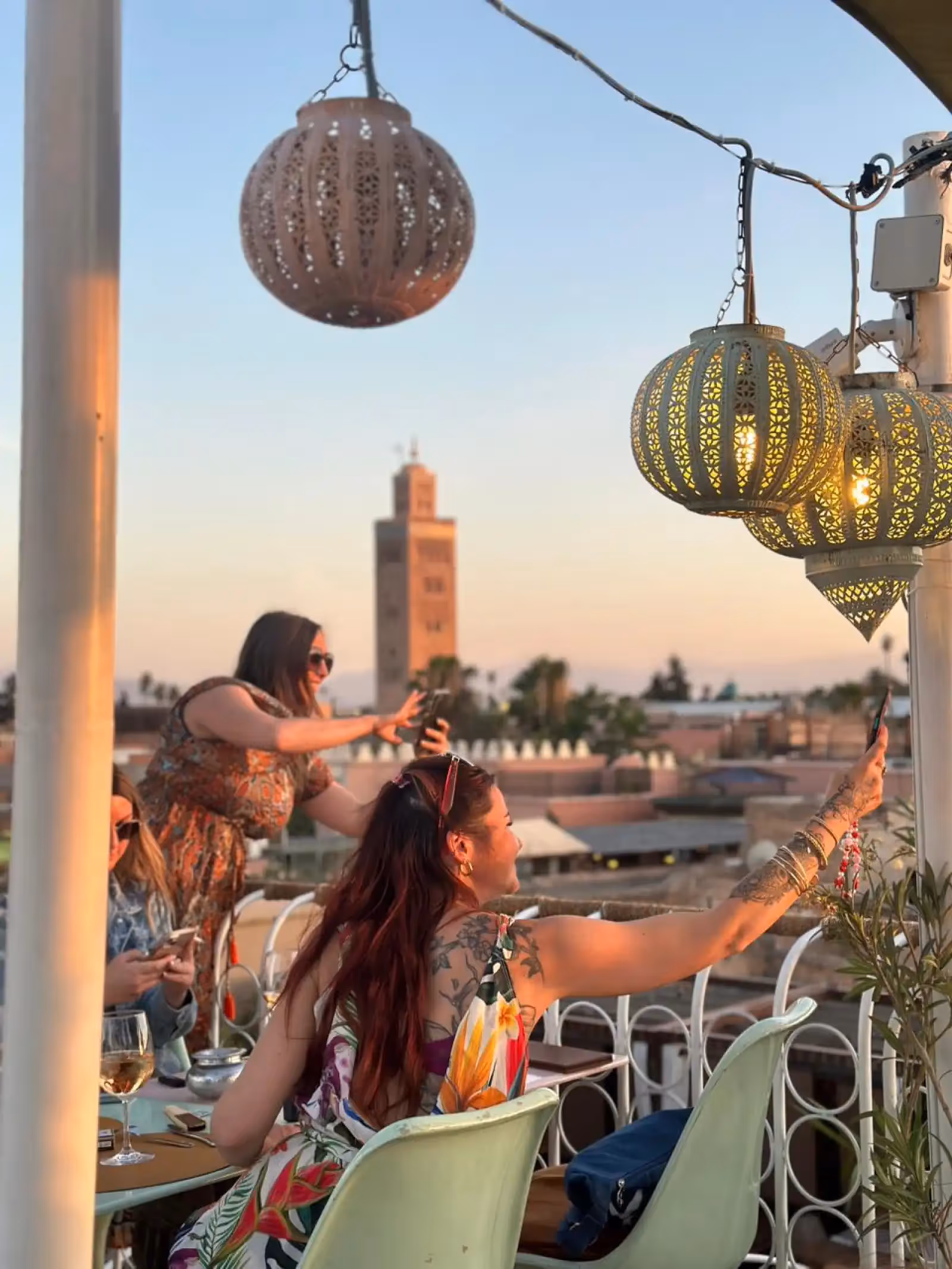 MK Rooftop a Marrakech - 2