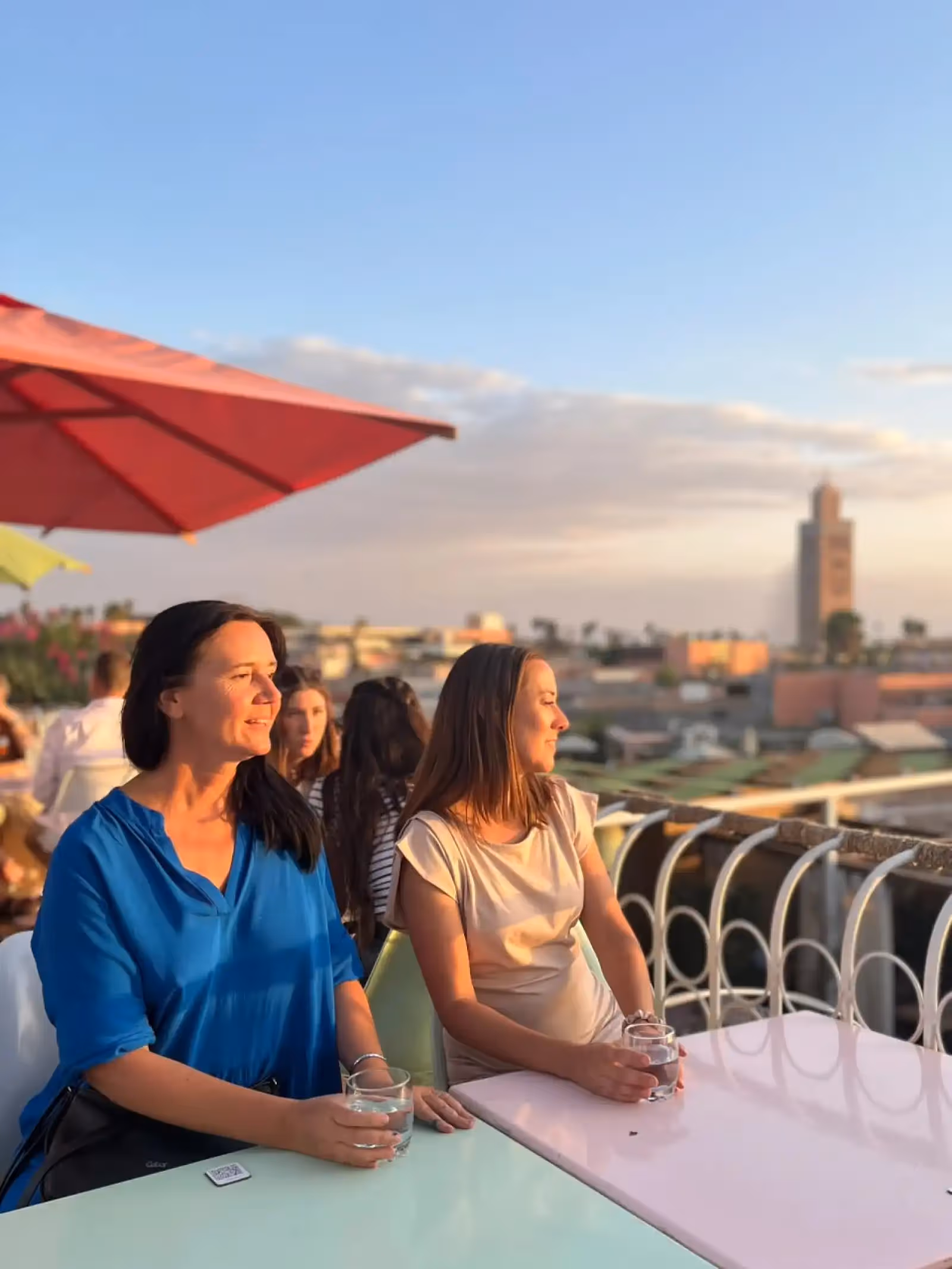 MK Rooftop a Marrakech - 3