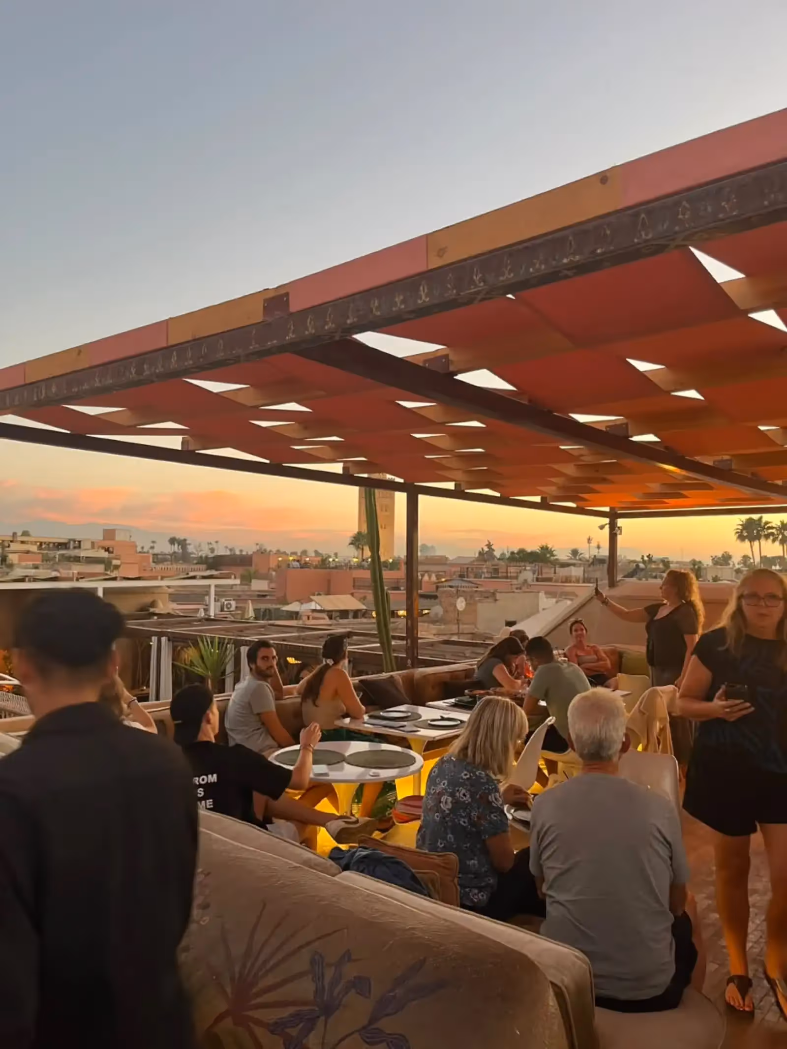 MK Rooftop a Marrakech - 5