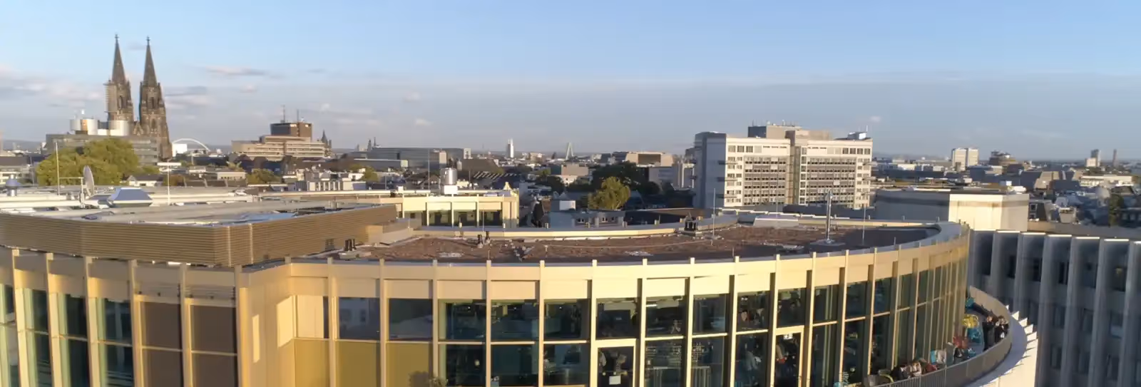 Rooftop Monkey Bar a Colonia - 1