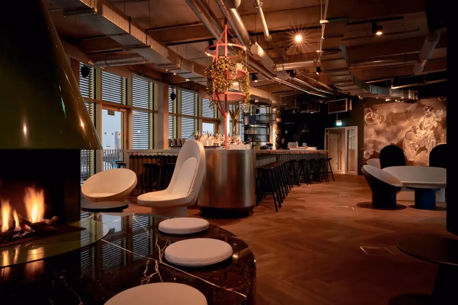 Rooftop Monkey Bar a Colonia - 2