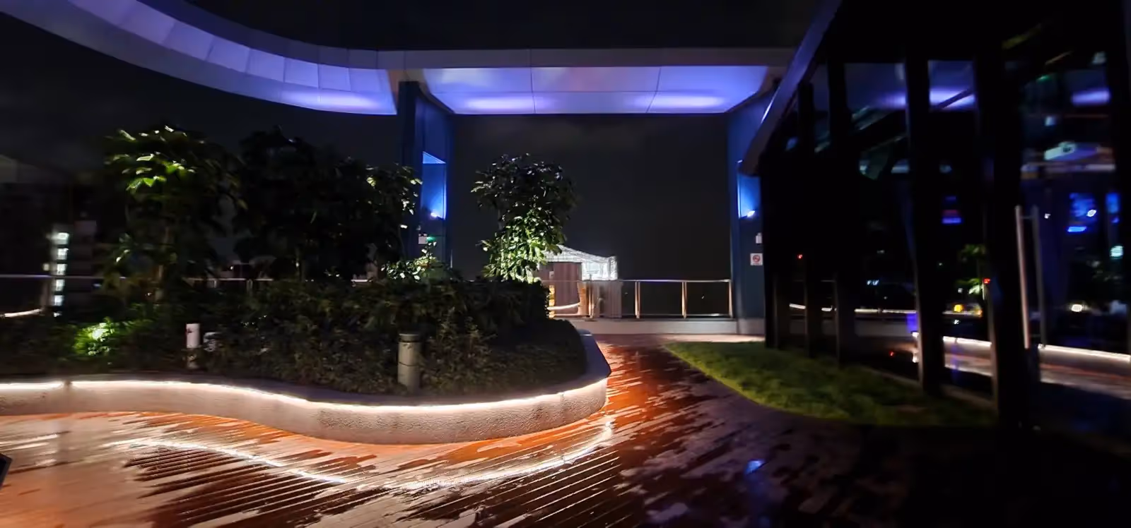 Moon Rooftop Bar & Lounge a Singapore - 1