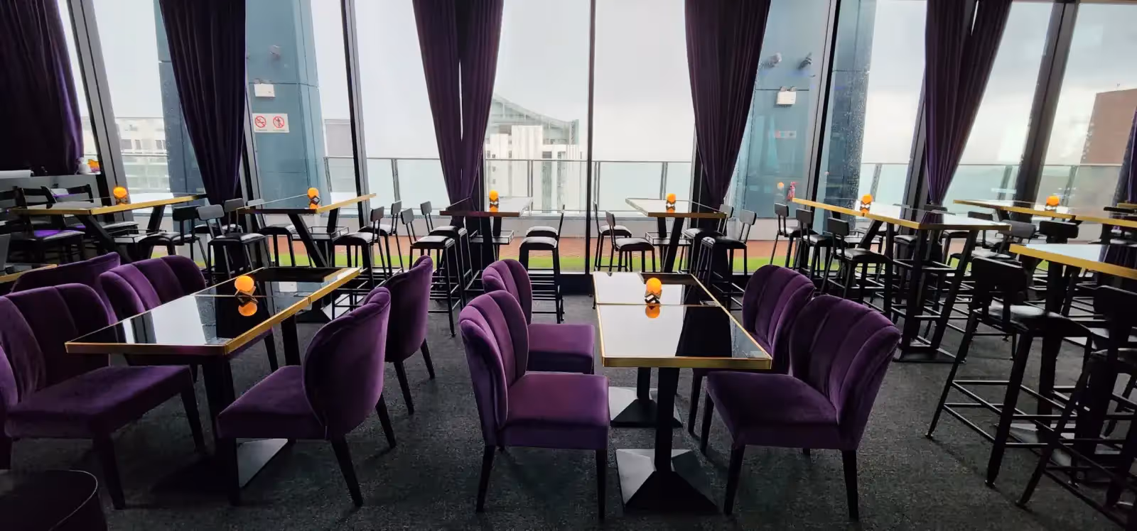 Moon Rooftop Bar & Lounge a Singapore - 3