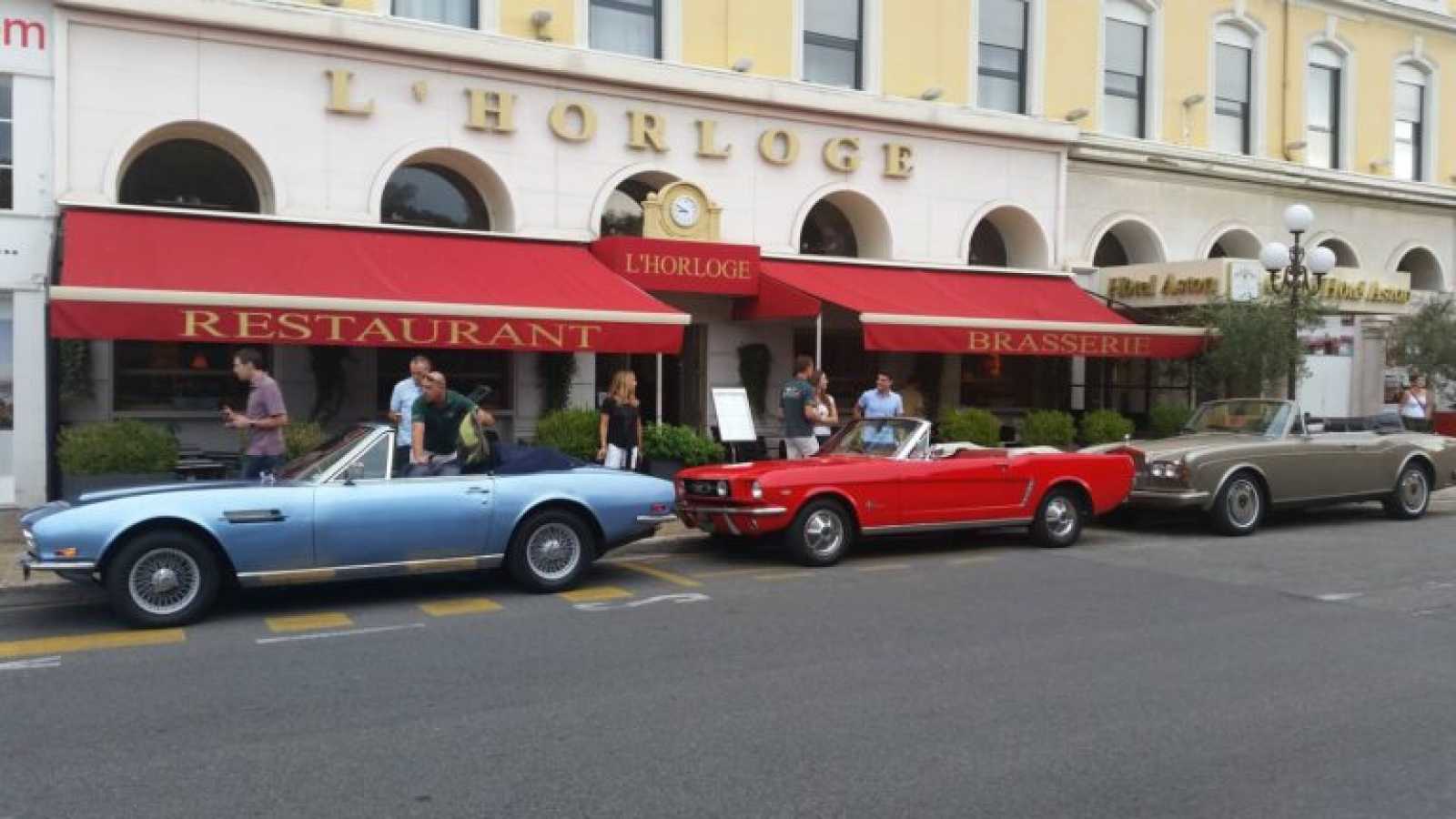 Rooftop Moon Bar -  Hotel Aston la Scala in Nizza - 4