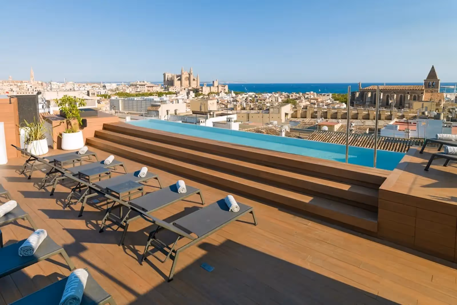 Nakar Rooftop a Palma di Maiorca - 2