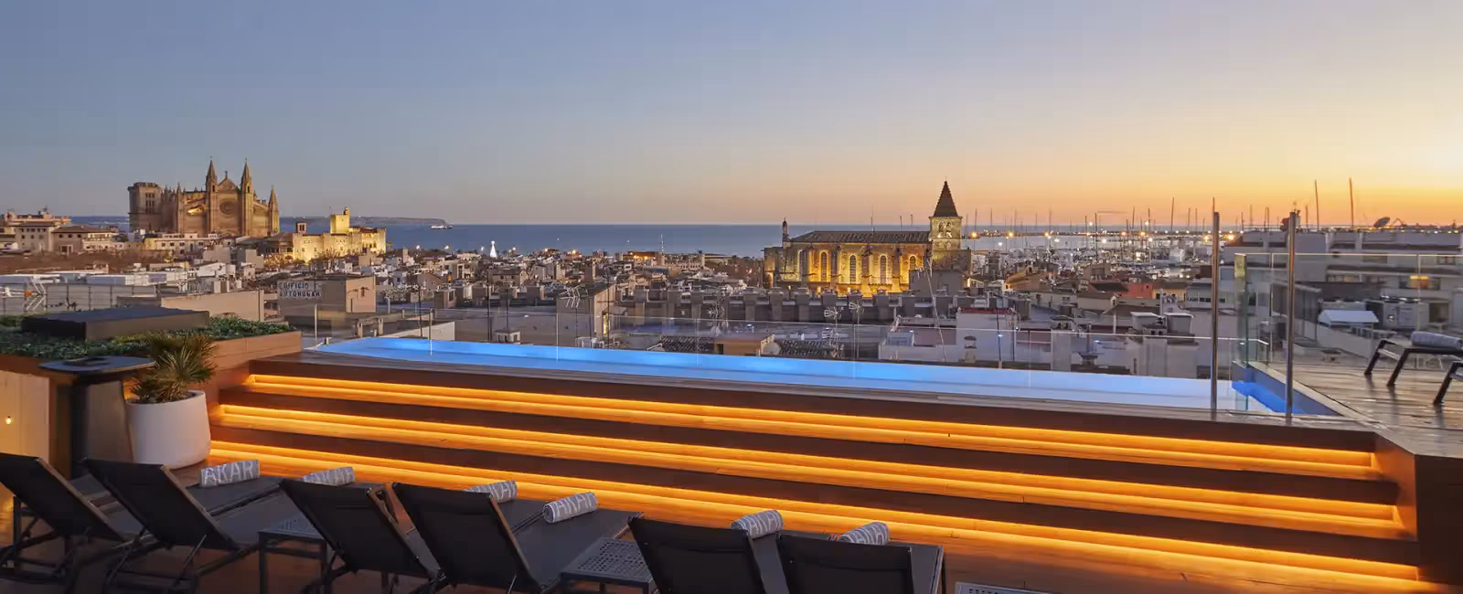 Nakar Rooftop a Palma di Maiorca - 1