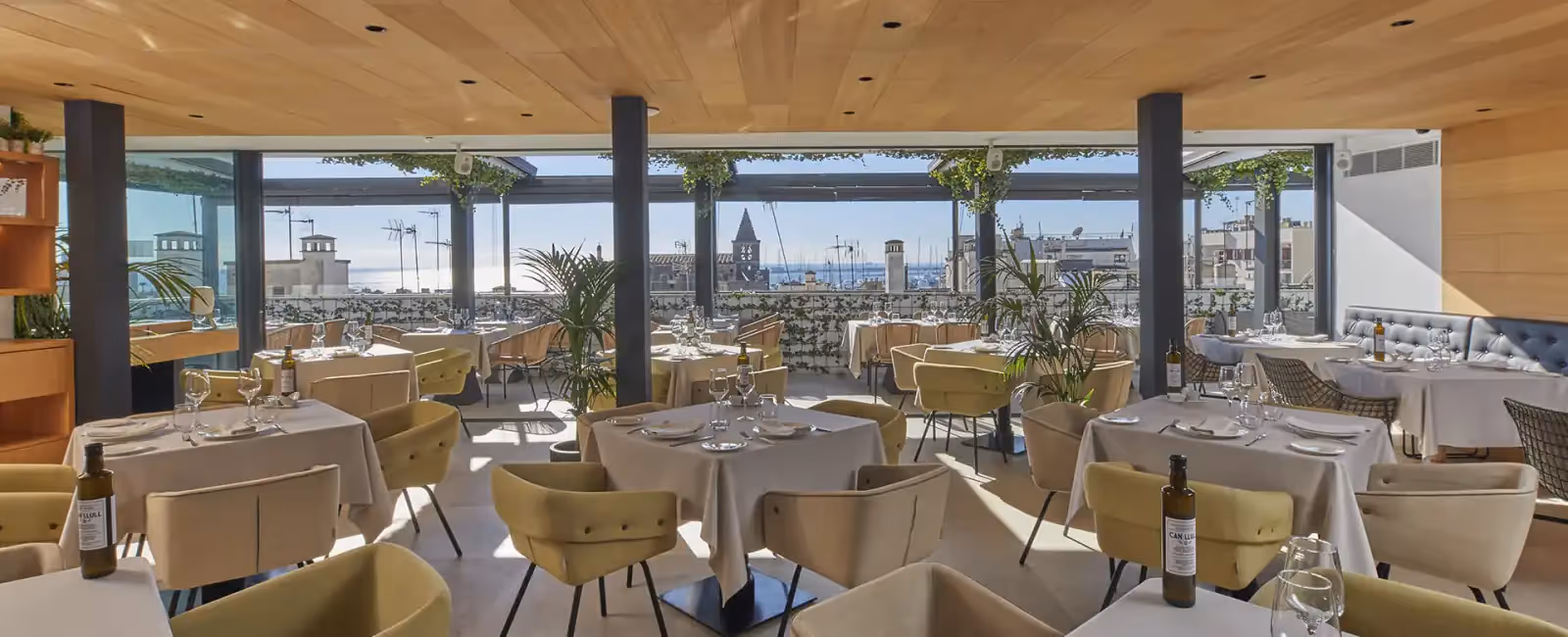 Nakar Rooftop a Palma di Maiorca - 3