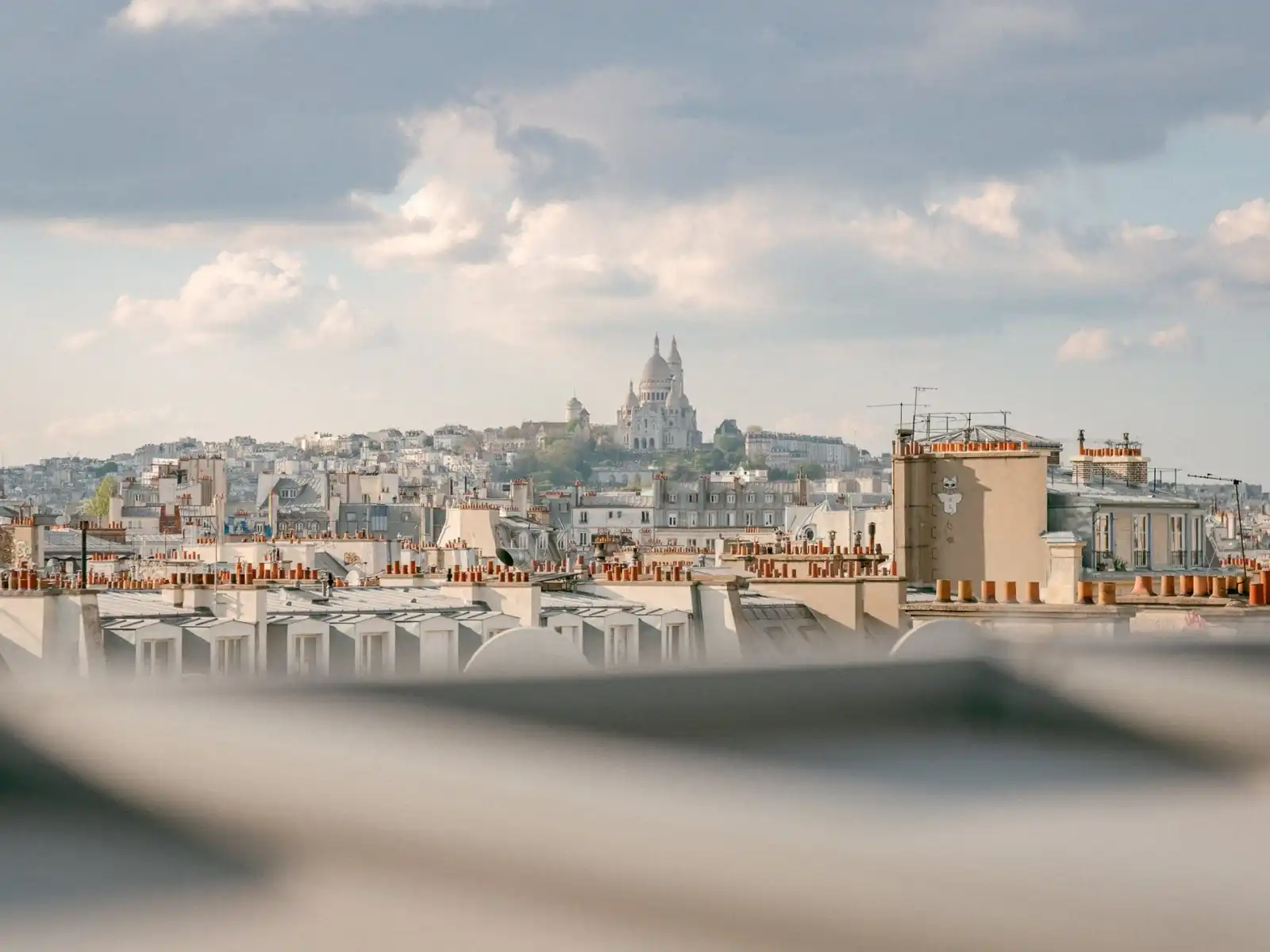 Rooftop National on the Top in Parigi - 2