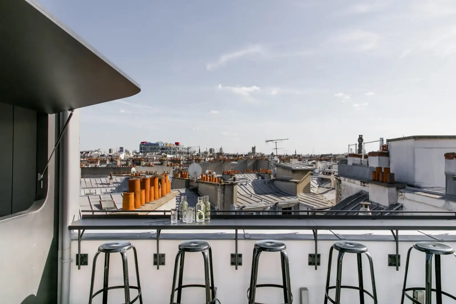 Rooftop National on the Top in Parigi - 1