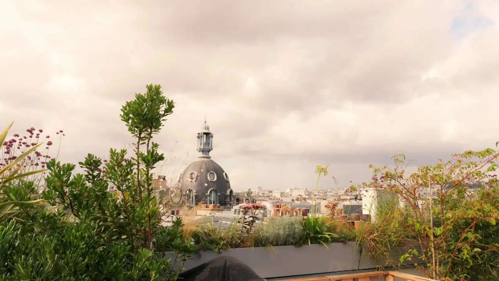 Rooftop National on the Top in Parigi - 3