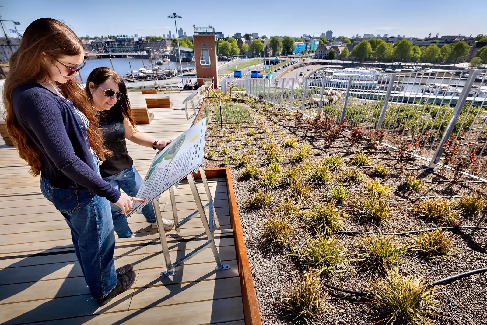 NEMO Rooftop Square a Amsterdam - 4