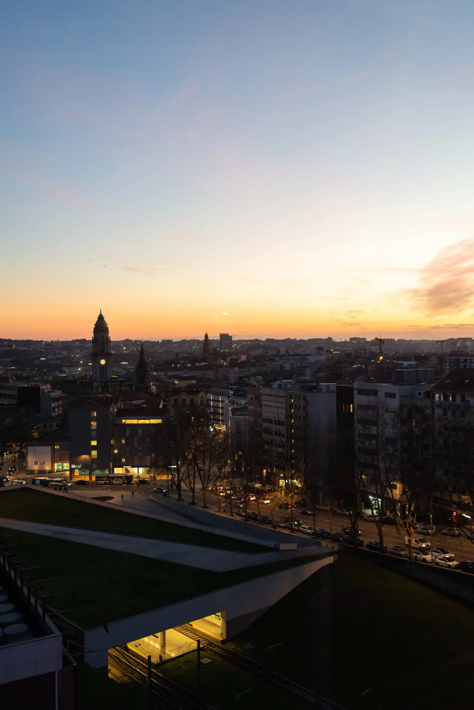 Nine Rooftop a Porto - 2