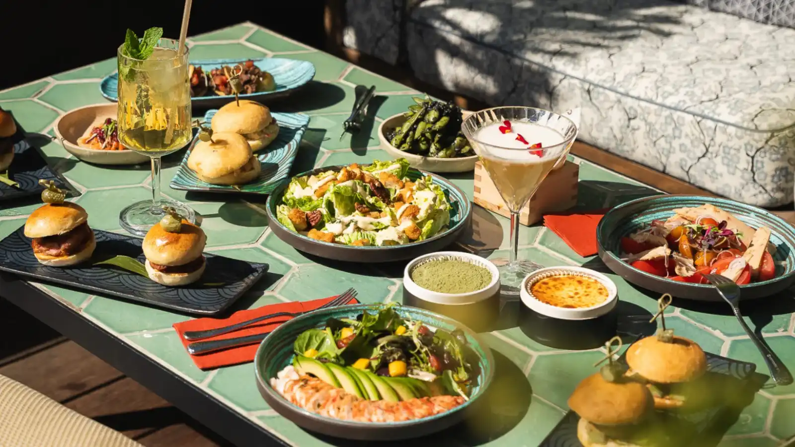 Nobu Rooftop a Barcellona - 4