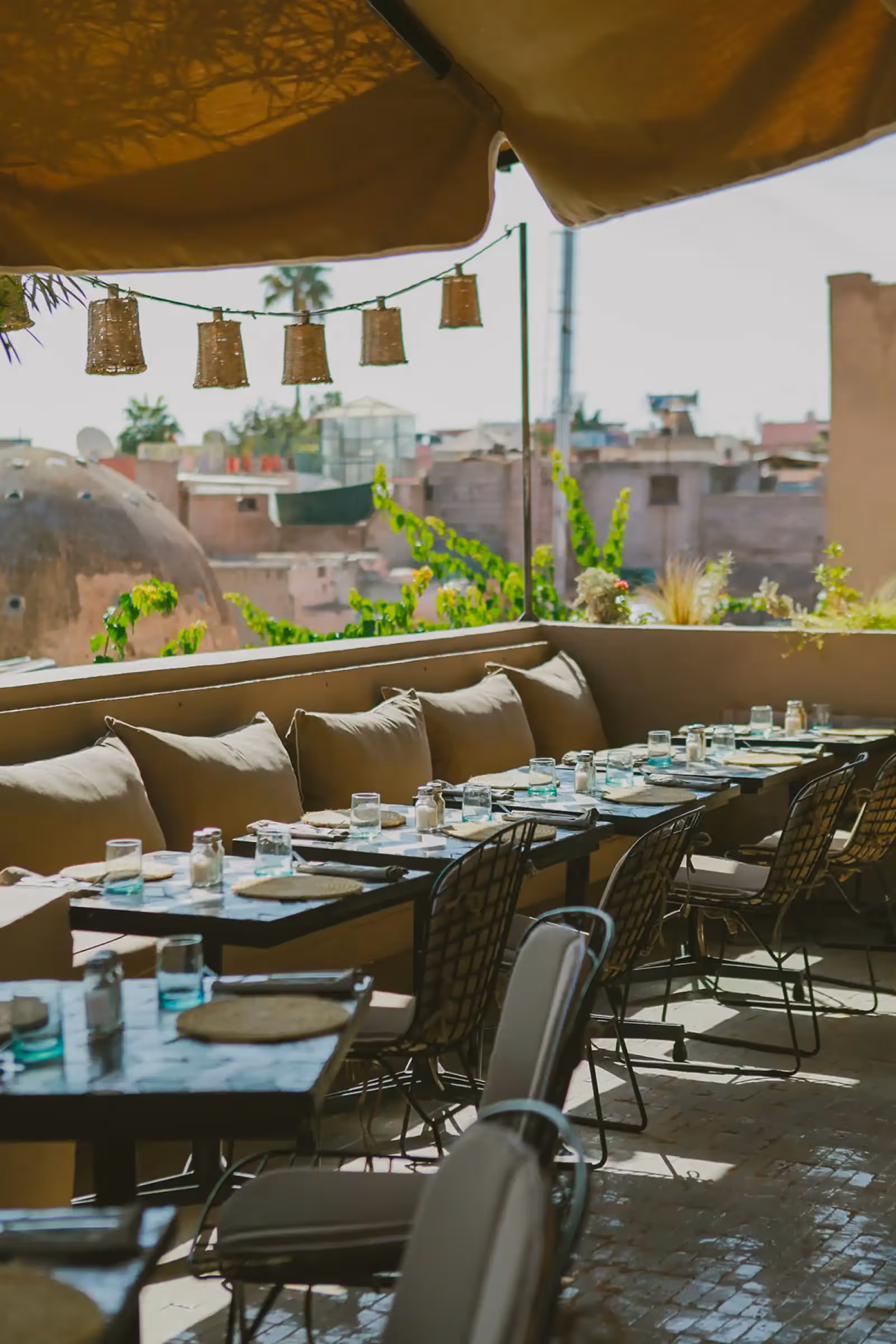 Rooftop Nomad a Marrakech - 1