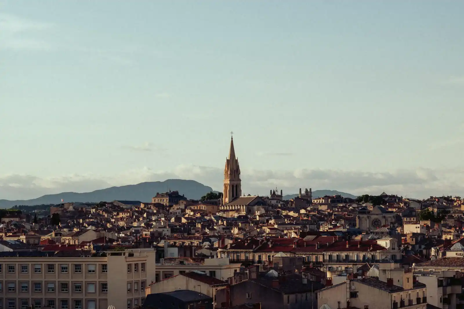 Rooftop Nonna Gioia in Montpellier - 4